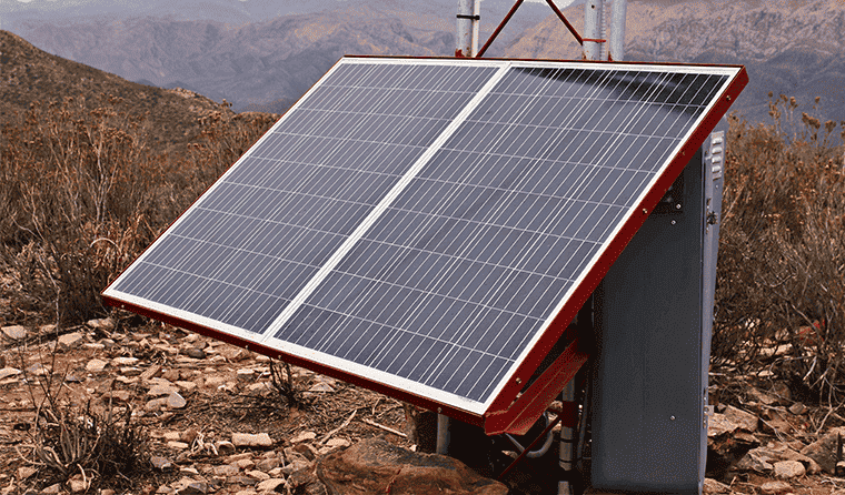 Solar Battery Solution