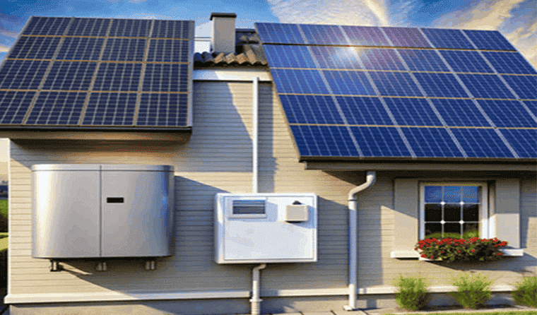 Solar Inverter Solution